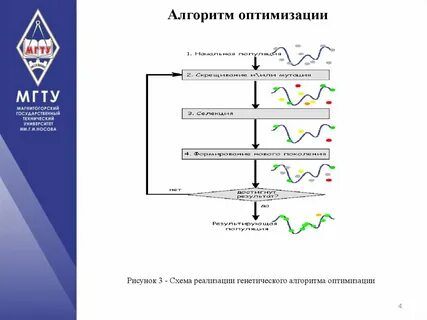 Алгоритм оптимизации сети