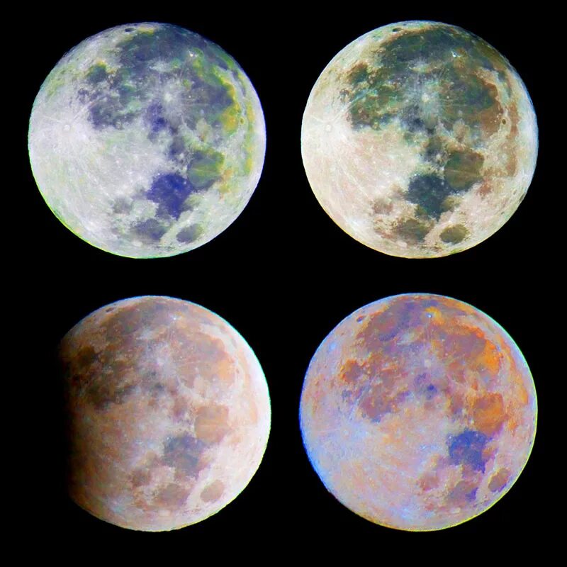 Moon colors. Цвет Луны. Цветная Луна. Настоящий цвет Луны. Луна в естественном цвете.
