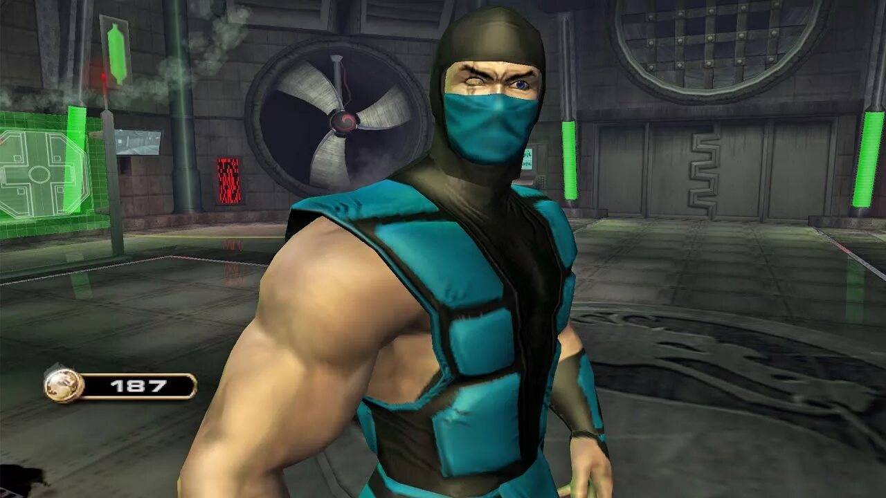 Как запустить мортал комбат. Саб Зиро мортал комбат Армагеддон. MK Armageddon sub Zero. Mortal Kombat Armageddon sub Zero. Запуск мортал комбат.