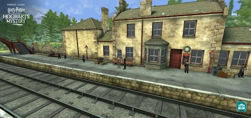 Harry potter визит в деревню хогсмид. Hogsmeade station harry potter. станция хогсмид. хогвартс экспресс хогвартс мистери. железнодорожная станция хоумленд хогсмид.