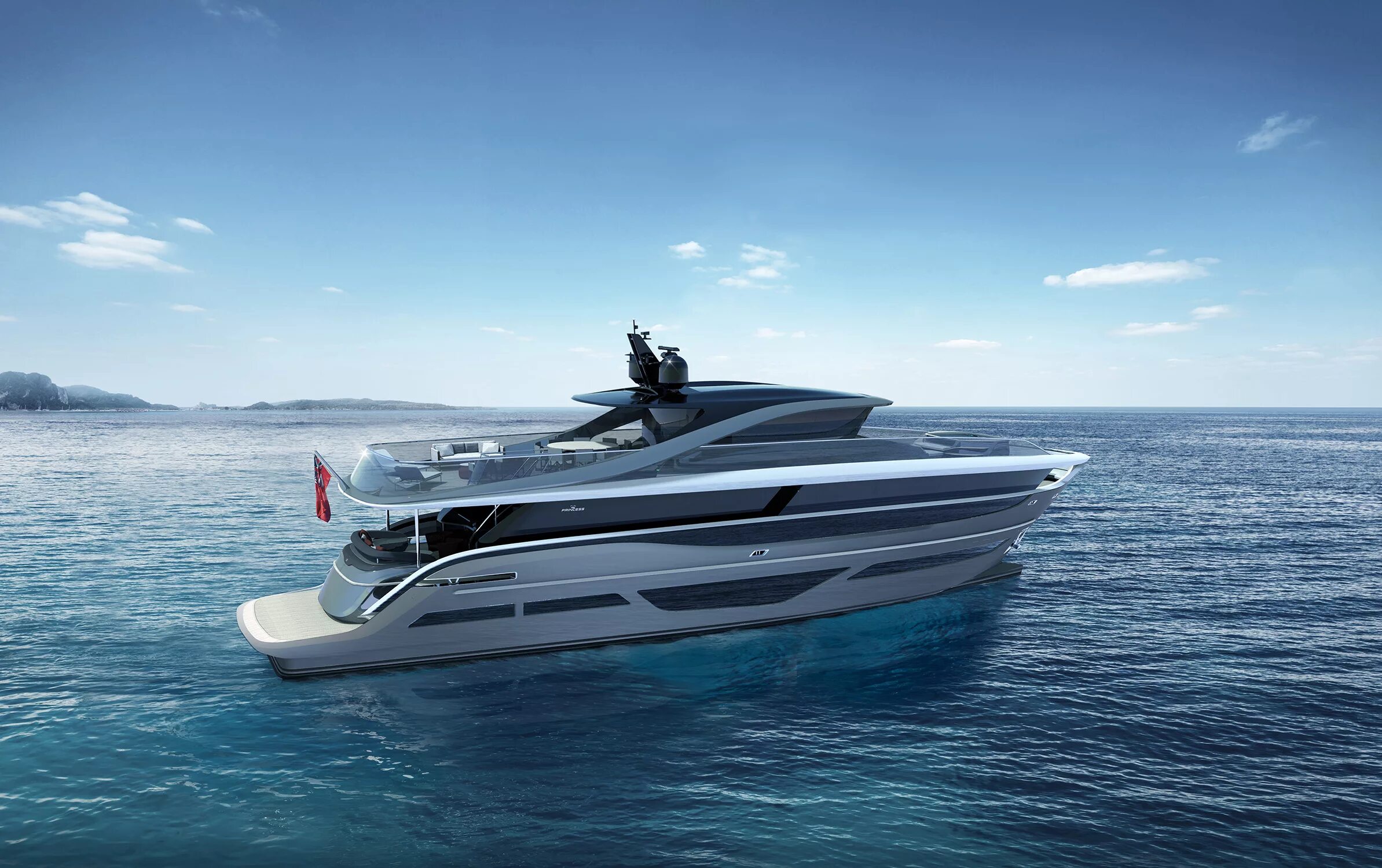 Princess x95. Яхты принцесса x 95. Princess x95 Yacht. Princess Yachts x95 салон. Гибрид саней и яхты 4