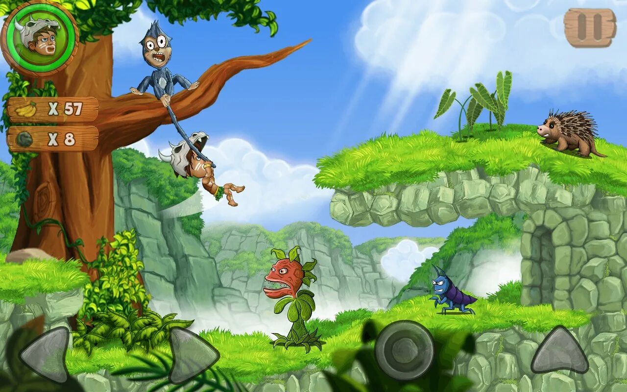 Android 2 игры. Jungle adventures игры бесплатно. игра аркада jungle adventure. джунгли адвентурес 2. мальчик платформер.