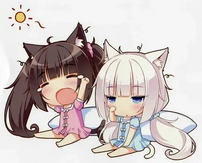 Down the neko hole