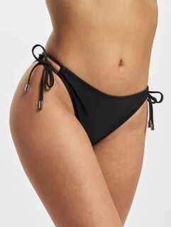 Calvin Klein Underwear  Beachwear  Bikini String Side Tie in black 972878...