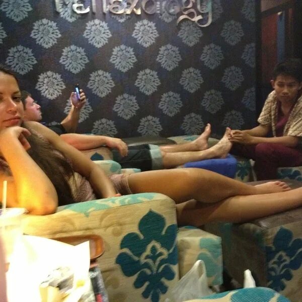 массажный салон ягуар