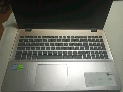 Asus x542u