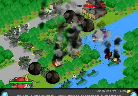 Strategy defense