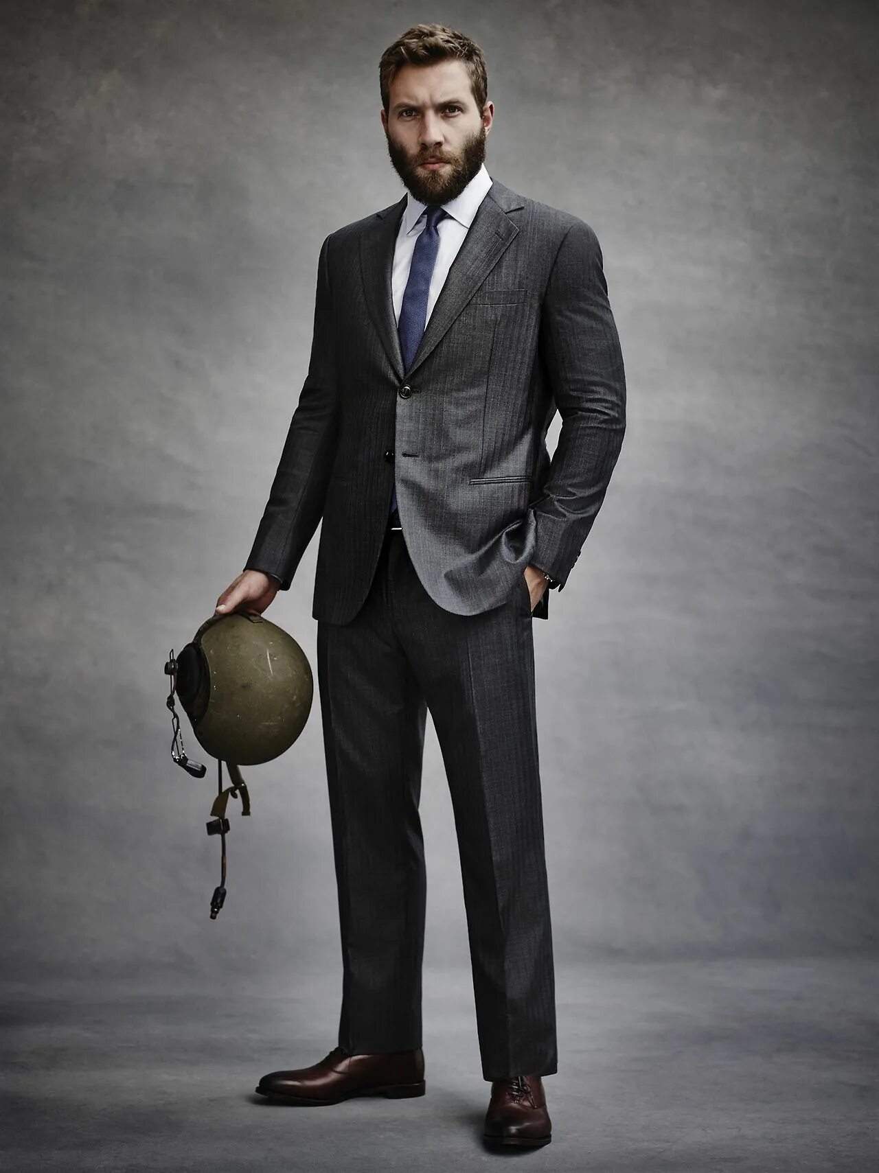 Go with suit