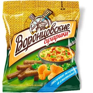 Воронцовские сухарики