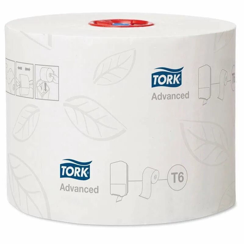 Туалетная бумага рулонах tork. Бумага туалетная Tork "Advanced"(т6) 2-слойная, Mid-Size рулон. Туалетная бумага торк 127530. Бумага туалетная "Tork" Advanced t2 120231 2-слойная (361759). Торк т6 туалетная бумага.