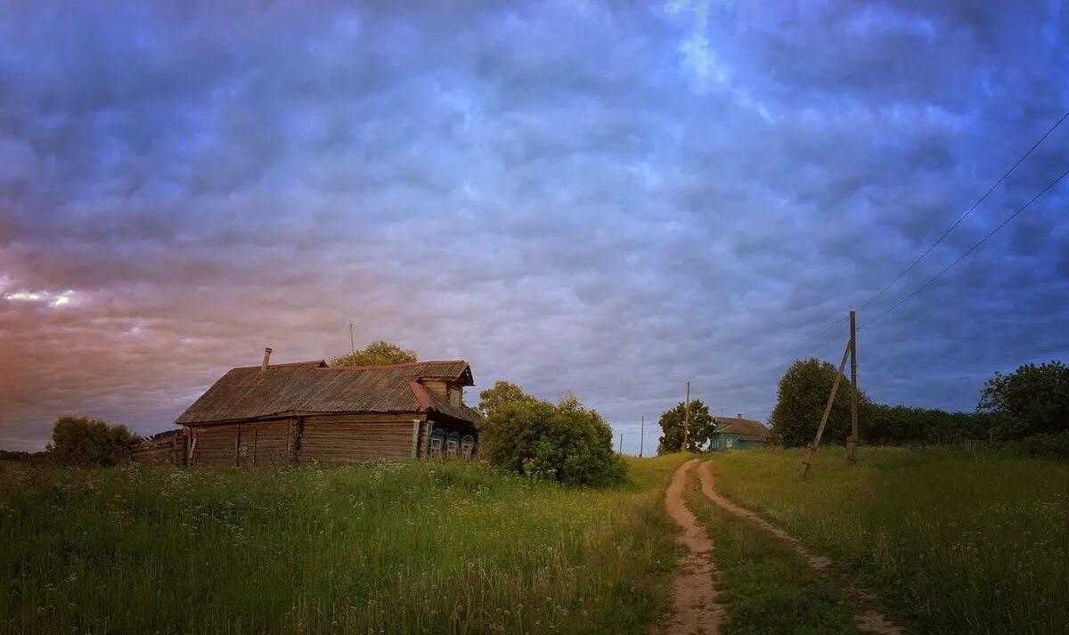 Песня давай деревню