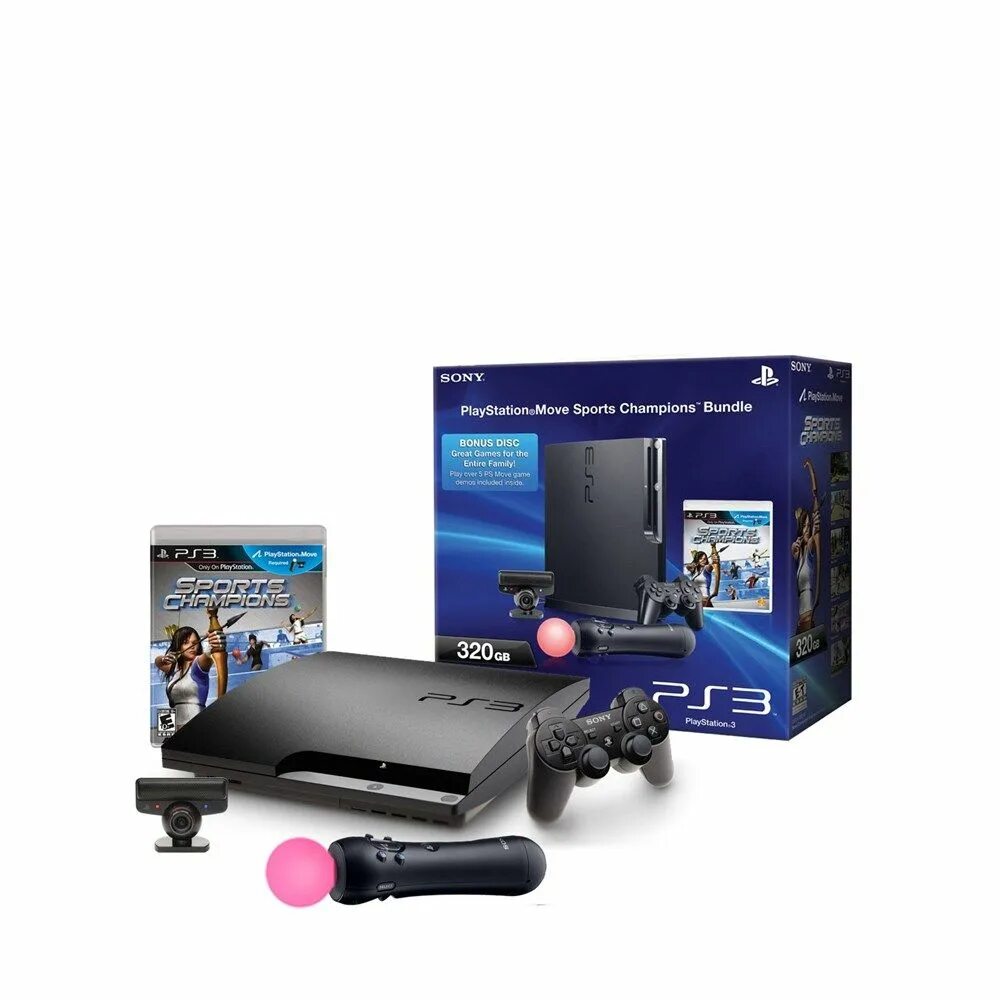 Sony PLAYSTATION 3 Starter Pack. Ps3 Bundle PS move. Pack Bundle 2 mk4 + PS move. PLAYSTATION 3 С move коробка.