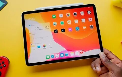 Ipad os