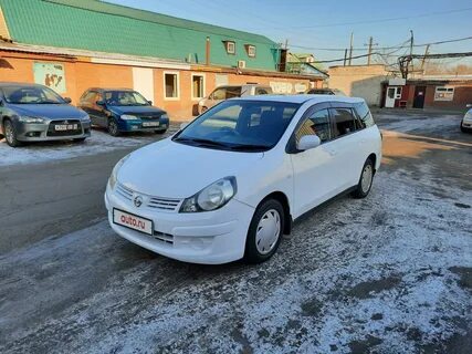 Ниссан ад 12 кузов