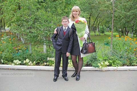 Маму сын первый