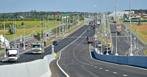 Дорога построенная или построившаяся