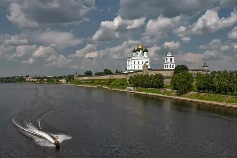 Великая река другой берег
