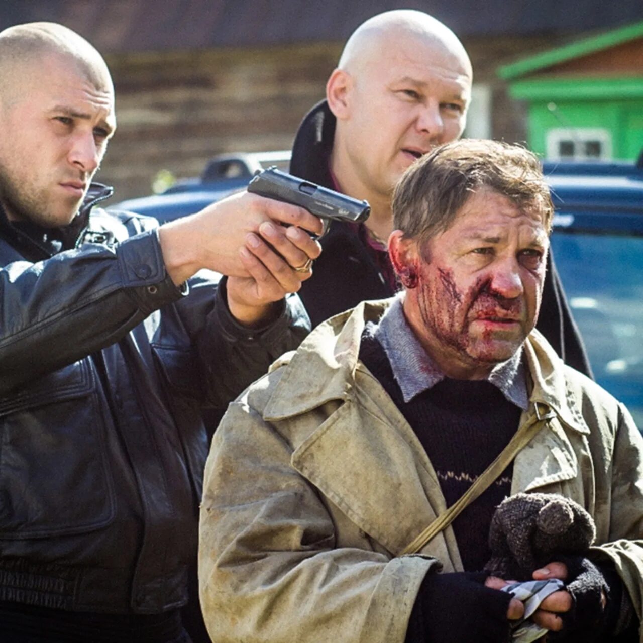 покажи бандитов