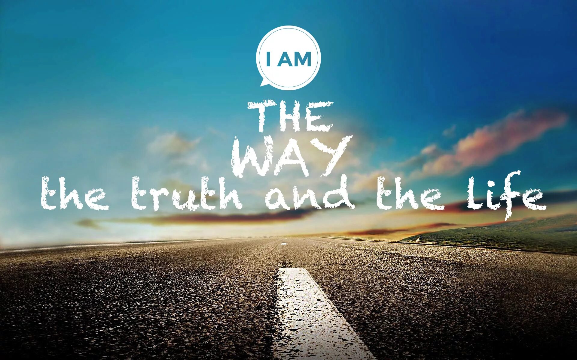 Путь к истине. Life the Life. Путь, истина и жизнь. The way• the Truth • the Life.