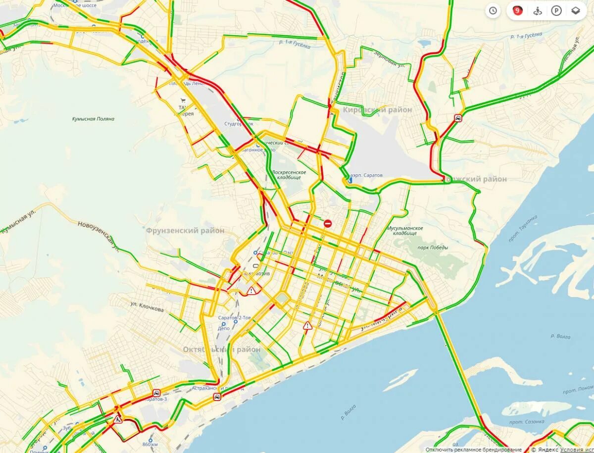 Фрунзенский район саратов сайт. Саратов пробки на дорогах. Солнечный и Юбилейный на карте Саратова. Районы Саратова по улицам. Границы Фрунзенского района Саратова.