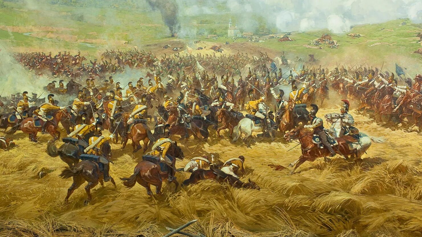 Бородинское сражение д. Батарея раевского 1812. битва в 1812 году кутузов. смоленское сражение бородинская битва. сражения дохтурова 1812.
