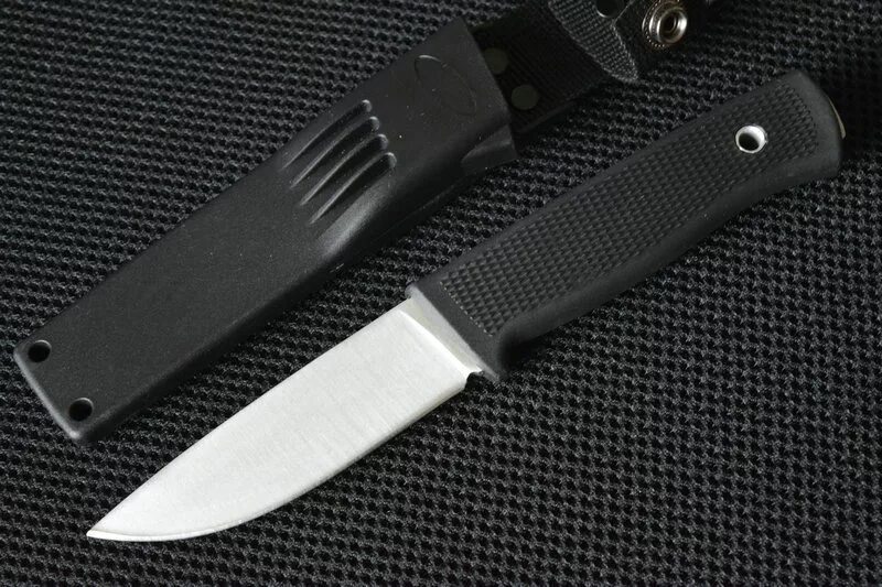 Straight Knife EDC vg10. SG_fg01 Forge, нож с фикс. Лезв., vg10 (San mai). Нож SRM. Тактический прямой нож wpkopya.