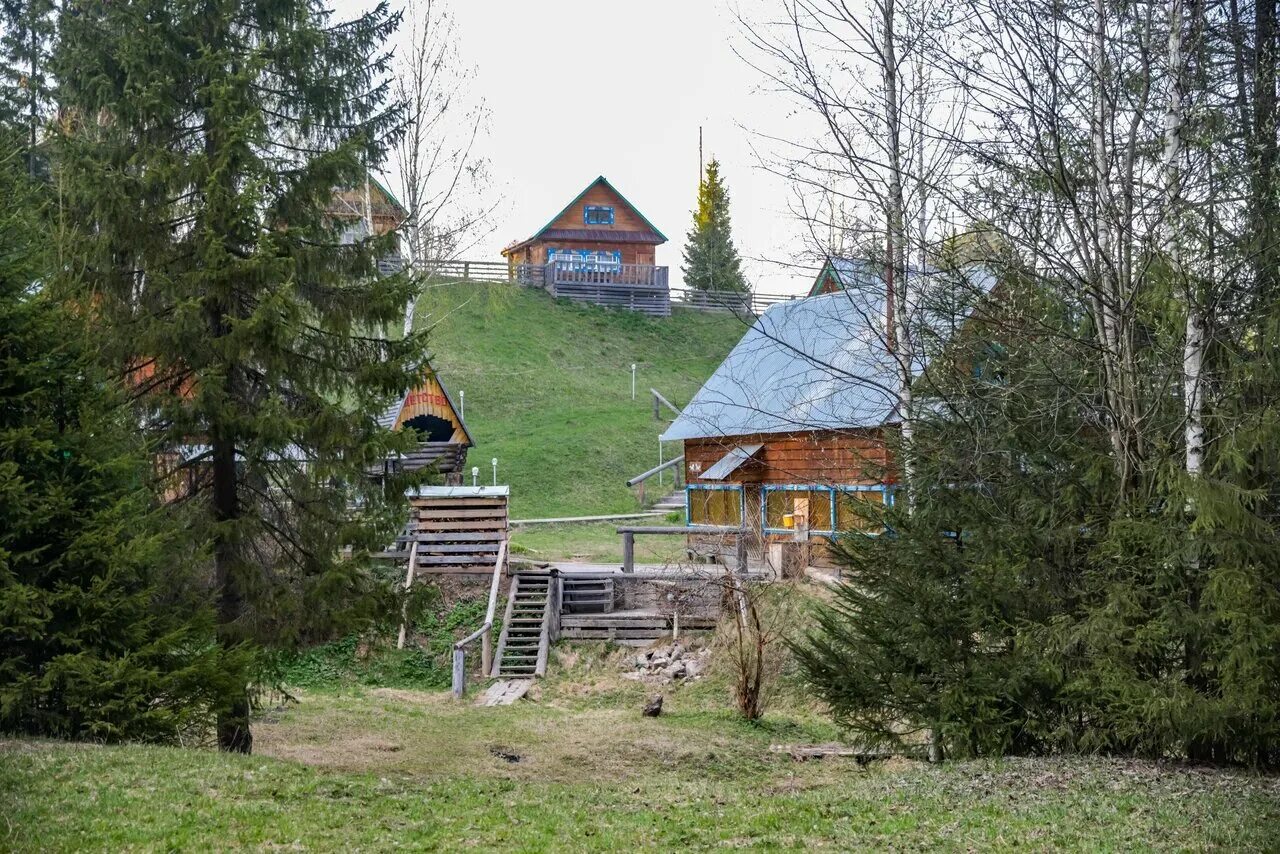 Каменная Гора и "Марийская Швейцария" , Марий Эл, Куженерский район - фото, офиц