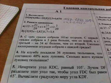 С одной теплицы собрали 35.4 т овощей