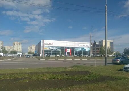 Тамбов авто киквидзе
