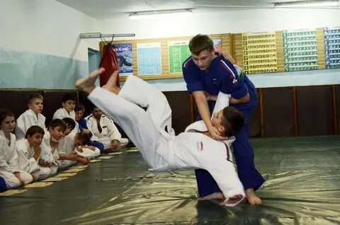 Школа 50 спортивные секции