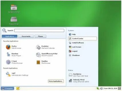 Only linux