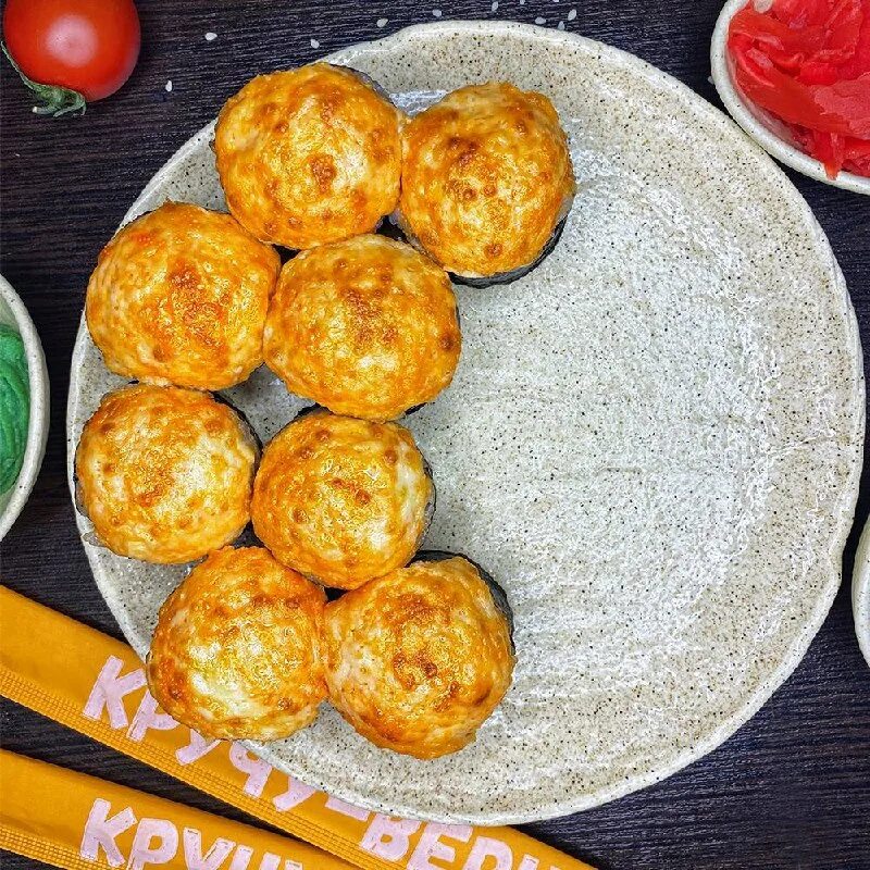 круче верчу роллы казань