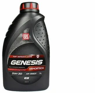Lukoil genesis armortech a5 b5 5w 30