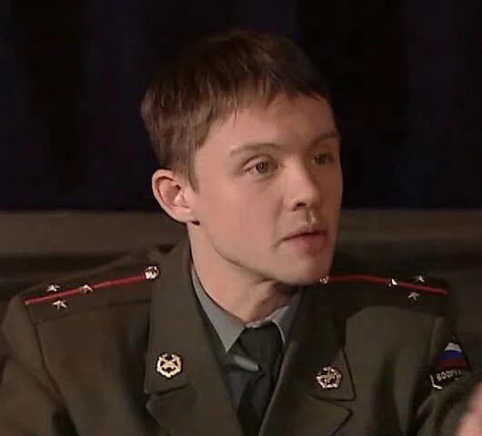 Егор Николаев (II) - актёр - фильмография - Солдаты. Снова в строю (2013) - росс