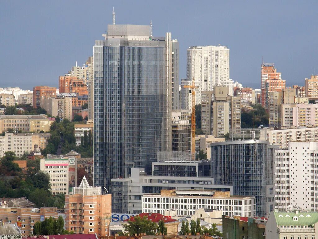 небоскреб магазин нижний