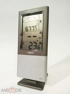 Метеостанция rst 02555