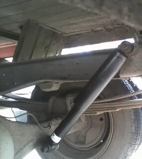 Крепления амортизатора газель некст