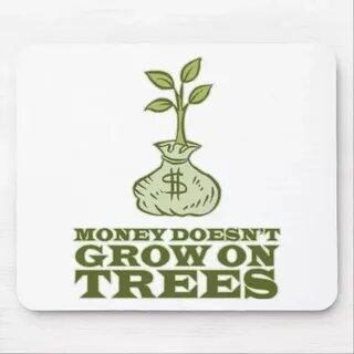 Money doesn t