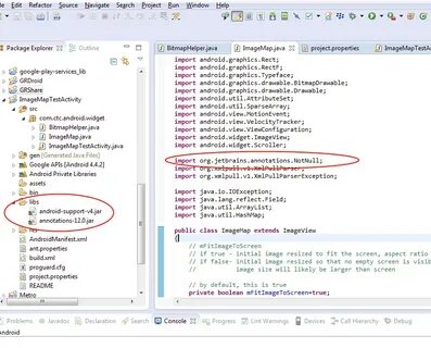 Org jetbrains