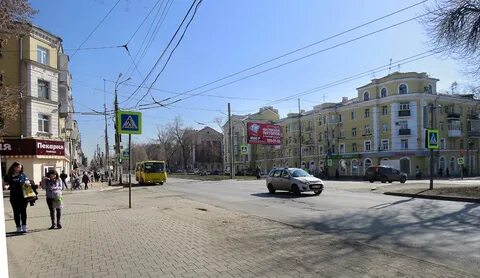 Проспект победы кирова