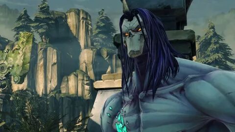 Где darksiders 2