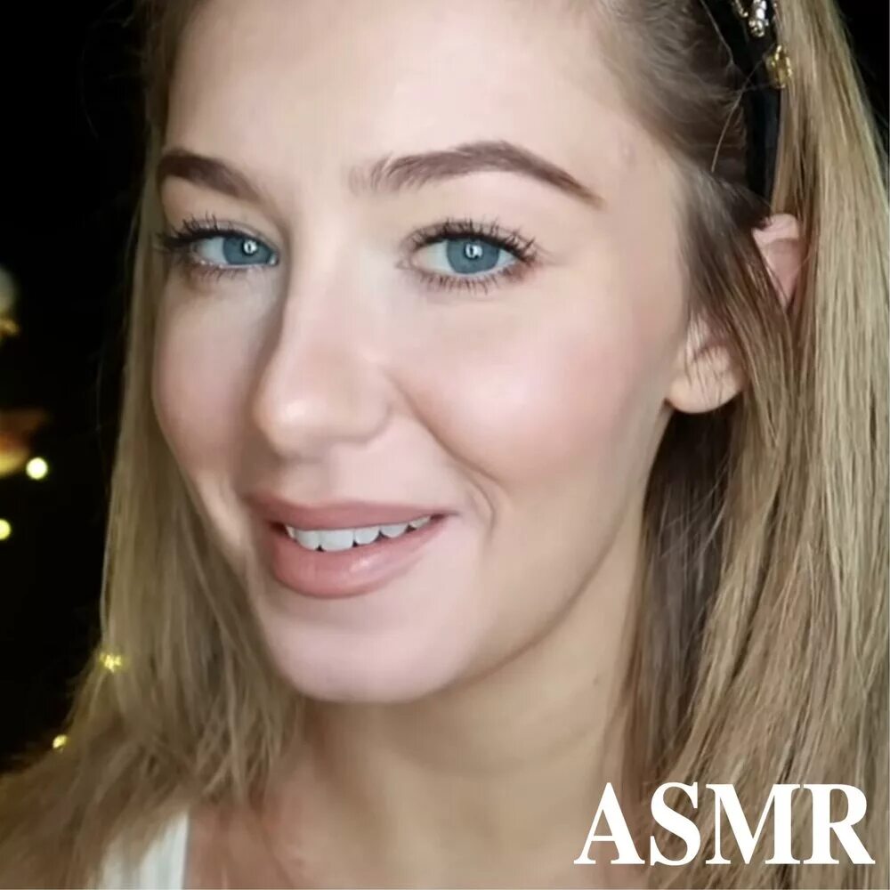 Creative Calm ASMR. Люси АСМР. Creative Calm ASMR leak.