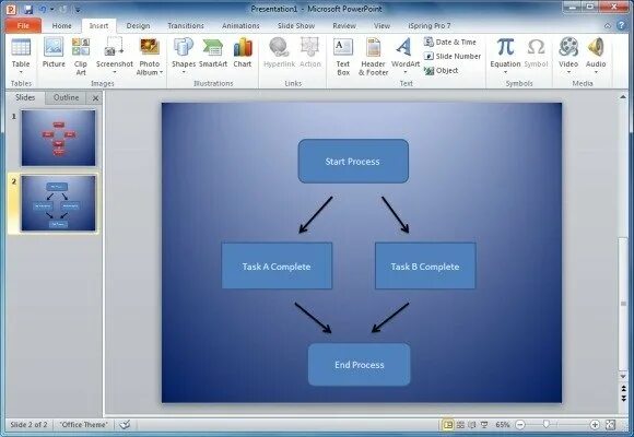 Как сделать проект в поинте Design professional power point presentations by Rashidswati Fiverr