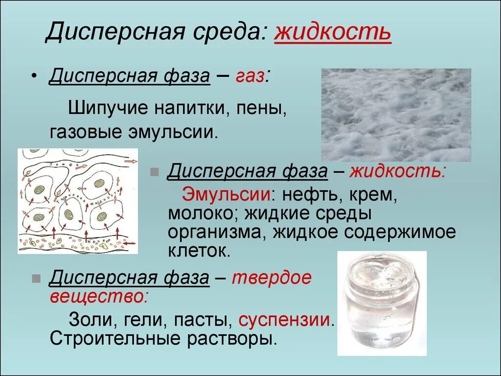 Суспензия дисперсная среда и фаза. Дисперсная фаза и дисперсионная среда. Дисперсионная фаза и среда. Дисперсная среда и дисперсная фаза. Пена дисперсная система