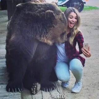 Я медведь как снимали медвежонка