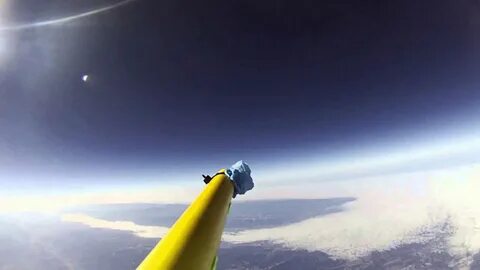 High altitude