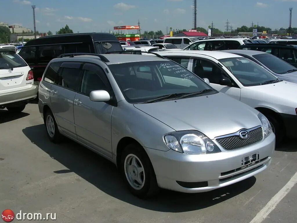 Toyota Fielder 1 поколение. Тойота Королла универсал 2002. Тойота Королла универсал 2006. Тойота Королла Филдер 2000.