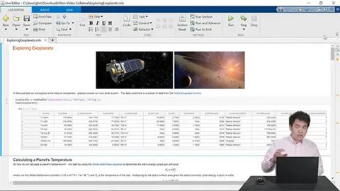 Live editor 24
