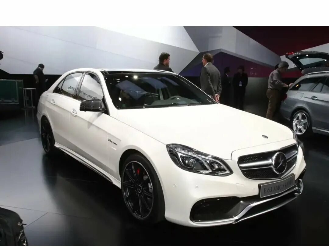 Поставил ковку на E63S, несколько фото - Mercedes-Benz E 63 AMG (W213), 4 л, 201