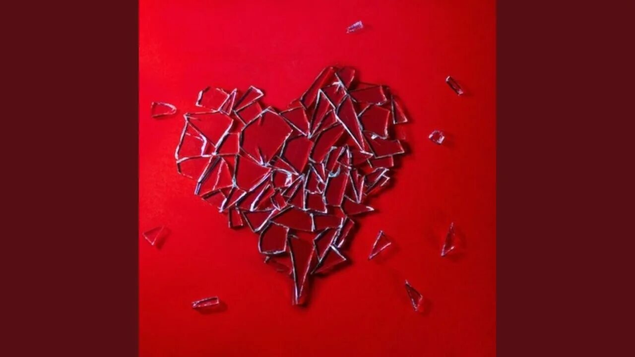 You have broken my heart